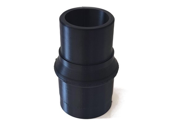 Adapter Kärcher WD auf Absaugstutzen Ø 35