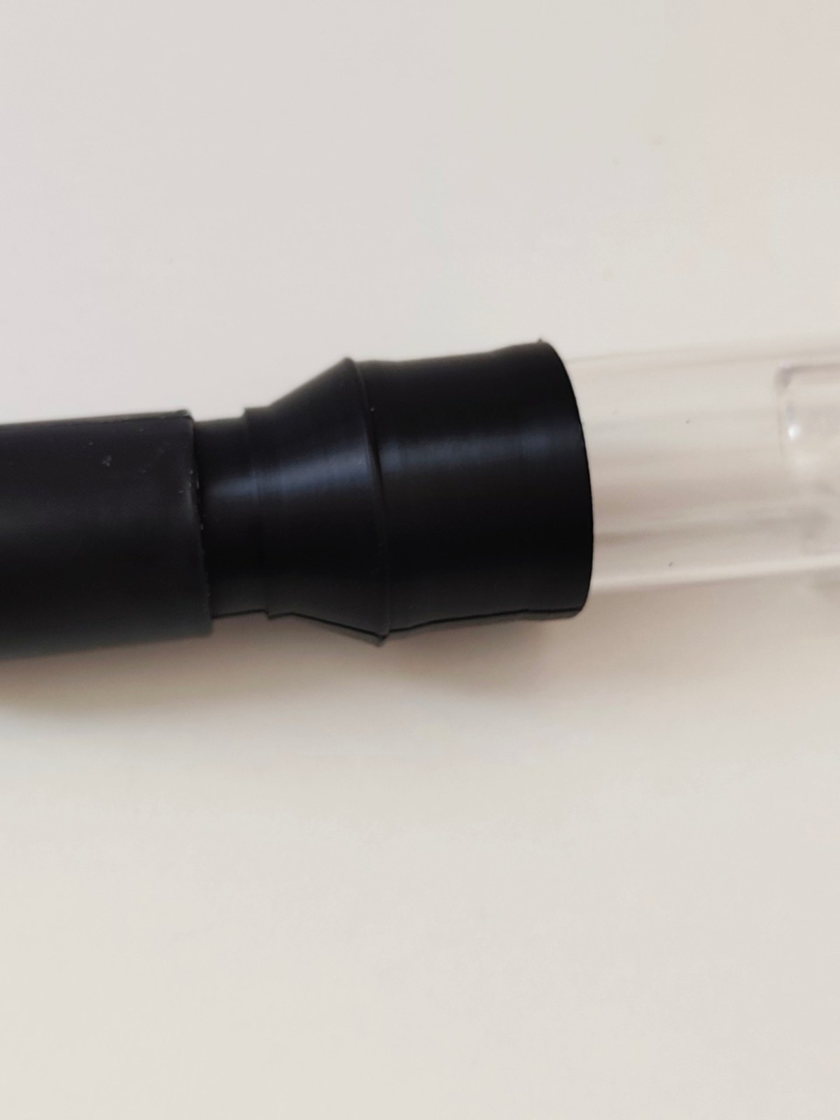 Adapter Kärcher WD auf Kantenfräse Makita DRT50 / RT0700C montiert – echtes Foto